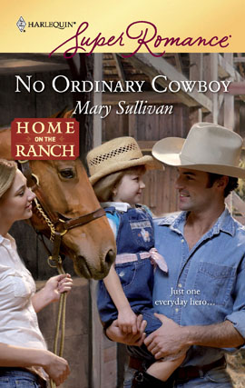 Title details for No Ordinary Cowboy by Mary Sullivan - Available
